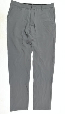 Rapha Loopback Trouser Pants Mens 36x34 Gray Lightweight Stretch Relaxed Fit